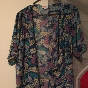 LuLaRoe Shirley